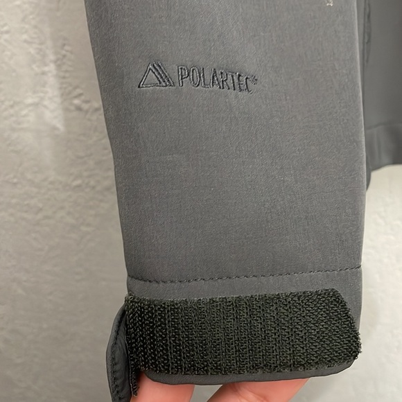 Patagonia Forge Grey Adze Hybrid Jacket - Picture 7 of 10